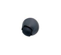 parti Ruota anteriore, compatibile con roborock Qrevo Master, QRevo Slim, accessori for spazzatrici(Black 1pcs)