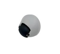 parti Ruota anteriore, compatibile con roborock Qrevo Master, QRevo Slim, accessori for spazzatrici(White 1pcs)