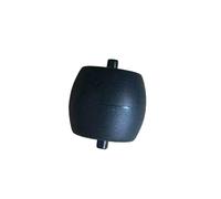 parti Ruota anteriore, compatibile for DREAME L10Pro/L10S Pro/D9MAX, accessori for aspirapolvere robot(Small black swivel casters)