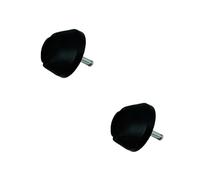 parti Ruote anteriori, compatibili con Dreame D9 Pro, L30 Pro Ultra, X30 Master One, X40 Pro Ultra, accessori for robot spazzatrici(Front Casters 2pcs)