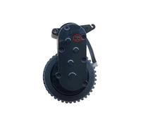 parti Ruote di scorrimento sinistra e destra, compatibili con Eufy Robovac 15C, G10, 25C, 30C, 35C, 11s, 15T, accessori for aspirapolvere robot.(R)