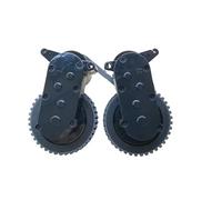 parti Ruote di scorrimento sinistra e destra, compatibili con Eufy Robovac 15C, G10, 25C, 30C, 35C, 11s, 15T, accessori for aspirapolvere robot.(L+R wheel)