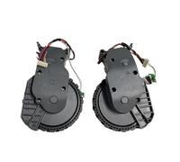 parti Ruote sinistra e destra, compatibili con Roborock Q5, Q7, Q7 Max, S7 MaxV, S7 MaxV Ultra, S7 Max Ultra, Q Revo, Qrevo MaxV, accessori for spazzatrici(L+R)