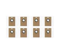 parti Sacchetti for la polvere da 8 pezzi, compatibili con Tapo RV30 Max/RV20 Max/Plus, accessori for robot spazzatori