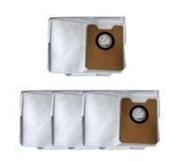 parti Sacchetto antipolvere, compatibile con ECOVACS Y1 PRO, Y1 PRO PLUS, Robot Aspirapolvere Sacchetti antipolvere in tessuto non tessuto Ricambi for aspirapolvere(Dust Bag 4pcs)