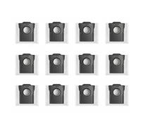 parti Sacchetto for la polvere, compatibile con Dreame L60 Ultra FE, accessori for robot spazzatori(Dust Bag 12PCS)