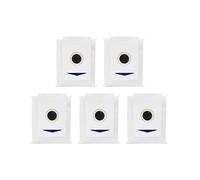 parti Sacchetto for la polvere, compatibile con ECOVACS DEEBOT T30S Combo, accessori for robot spazzanti(Dust Bag 5PCS)