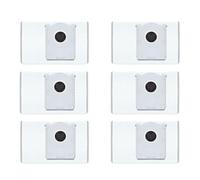 parti Sacchetto for la polvere, compatibile con ECOVACS DEEBOT X11 OmniCyclone, accessori for robot spazzanti(Dust Bag 6PCS)