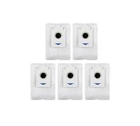 parti Sacchetto for la polvere, compatibile con ECOVACS DEEBOT X5 PRO Omni, accessori for robot spazzanti(Dust Bag 5PCS)
