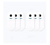 parti Sacchetto for la polvere, compatibile con EECOVACS DEEBOT T30S AI Care, accessori for robot spazzanti(Dust Bag 6pcs)