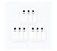parti Sacchetto for la polvere, compatibile con EECOVACS DEEBOT T30S AI Care, accessori for robot spazzanti(Dust Bag 9pcs)
