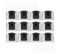 parti Sacchetto for la polvere, compatibile con MOVA V50 Ultra completo, accessori for robot spazzatori(Dust Bag 12PCS)