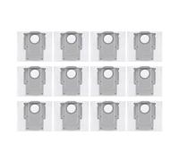 parti Sacchetto for la polvere, compatibile con Roborock Q Revo, P10, accessori for robot spazzatrici(Dust Bag 12pcs)