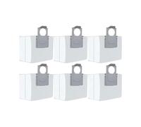 parti Sacchetto for la polvere, compatibile con Roborock S8 Max, S8 Maxv Ultra, Q Revo, Qrevo Pro, accessori for aspirapolvere robot