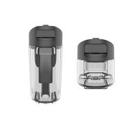 parti Serbatoio acqua pulita, serbatoio sporco, compatibile con Tineco Floor 3 Breeze, Floor One S3, accessori e ricambi for aspirapolvere a secco e umido(As show 06)