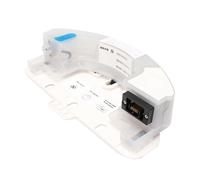 parti Serbatoio dell'acqua, compatibile con Ecovacs Deebot Ozmo T9,T8 MAX,T8 AIVI, T9 Max,T9 Power,OZMO T8,T8+, PRO, accessori for robot aspirapolvere.(White)