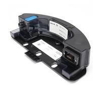 parti Serbatoio dell'acqua, compatibile con Ecovacs Deebot Ozmo T9,T8 MAX,T8 AIVI, T9 Max,T9 Power,OZMO T8,T8+, PRO, accessori for robot aspirapolvere.(Black)