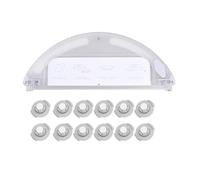 parti Serbatoio dell'acqua, compatibile con gli accessori for aspirapolvere Xiaomi Core S5, S5, S51, S55, S52, S52, T61, P50, P50, T4, T4, T6, P5, E2, E3, E4.