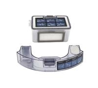 parti Serbatoio dell'acqua, contenitore di raccolta polvere, compatibile con Cecotec Conga 999, accessori for spazzatrice robotizzata(Set 01)
