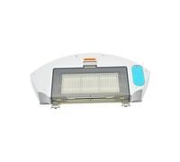 parti Serbatoio dell'acqua e contenitore della polvere 2 in 1, compatibile con Cecotec Conga 999, 1990, 2290 e 1790, accessori for robot spazzatrici(White)