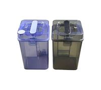 parti Serbatoio dell'acqua pulita originale, serbatoio dell'acqua sporca, compatibile con Ecovacs Deebot N9+, accessori for robot spazzanti(Set 01)
