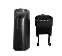 parti Serbatoio dell'acqua pulita, serbatoio dell'acqua sporca, compatibile con DREAME H12pro, H13, accessori for aspirapolvere senza fili(Set 01 component ((w/o cartridge))