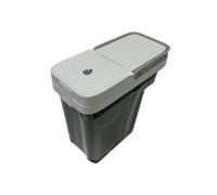 parti Serbatoio dell'acqua pulita, serbatoio dell'acqua sporca, compatibile con Roborock S8, S8 PRO, accessori for robot spazzatrice(Dirty water tank)