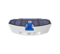 parti Serbatoio dell'acqua sporca, filtro, compatibile con ECOVACS DEEBOT X9, T80, X8, X8pro, accessori for aspirapolvere robot(X9/T80)