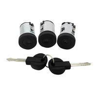 parti serratura automobile Per Citroen Per DISPATCH Per JUMPY | Per SYNERGIE Per XANTIA 9170.AY 4162C9 Veicolo Porta Cilindro serratura Kit