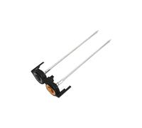parti Spazzola a rullo, copertura della spazzola principale, compatibile con Mova Z60 Ultra Roller Complete, accessori for robot di spazzamento(1 main brush holders)