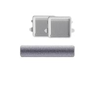 parti Spazzola di ricambio for tamburo, filtro a strisce, compatibile con la serie Roborock F25, F25 ACE ALT RT, ricambio for aspirapolvere a umido e a secco(Set 01)