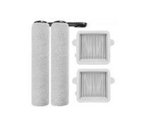 parti Spazzola di ricambio for tamburo, filtro a strisce, compatibile con la serie Roborock F25, F25 ACE ALT RT, ricambio for aspirapolvere a umido e a secco(Set 02)