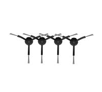 parti Spazzola laterale, compatibile con Roborock Qrevo slim, accessori for aspirapolvere robot(Side brush 4 pcs)
