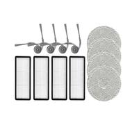 parti Spazzola laterale, mocio, filtro, compatibile con Roborock QV 35S/QV 35A, accessori for aspirapolvere robot