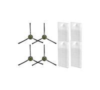 parti Spazzola laterale principale, filtro, compatibile con Lefant M3, M310, accessori for robot spazzatrici(Set 02)