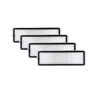 parti Spazzola laterale principale, filtro HEPA, panno for mocio, compatibile con Dreame Bot L10 Prime, L10s Pro, accessori for robot spazzatrici(HEPA Filter 4 pcs)
