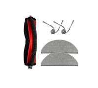 parti Spazzola laterale principale, filtro, mocio, sacchetto for la polvere, compatibile con Roborock Q7 L5/ L5+/ M5/ M5+, accessori for aspirapolvere robot(Set 02)