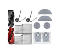 parti Spazzola laterale principale, filtro, mocio, sacchetto for la polvere, compatibile con Roborock QrevoC/Qrevo EdgeC, accessori for aspirapolvere robot