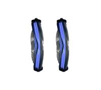 parti Spazzola principale, compatibile con Lefant M3, M310, accessori for robot spazzatrici(Main brush 2pcs)