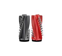 parti Spazzola principale, copertura della spazzola principale, compatibile con Roborock Qrevo Curv 2 Flow, accessori for robot di spazzamento(1pair roller brush)