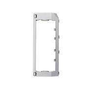 parti Spazzola principale, copertura spazzola principale, compatibile con Roborock Qrevo Master/Slim, accessori for aspirapolvere robot spazzante(1 white main brush cover)