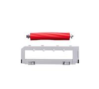 parti Spazzola principale, copertura spazzola principale, compatibile con Roborock Qrevo MaxV/Qrevo Plus, accessori for spazzatrice(Main brush+brush cover)