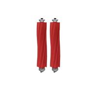 parti Spazzola principale, copertura spazzola principale, compatibile con Roborock Qrevo MaxV/Qrevo Plus, accessori for spazzatrice(Roller brush 2pcs)