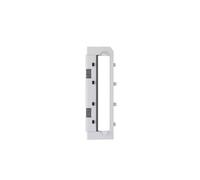 parti Spazzola principale, copertura spazzola principale, compatibile con roborock QrevoC/Qrevo EdgeC, accessori for aspirapolvere robot spazzante(1 pair of main brushes)