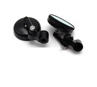 Parti Specchietti Retrovisori Laterali Per Moto Retrò 8mm 10mm In Vetro Blu Per Derbi Serie DRD GP1 Per Serie Per Racing