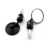 Parti Specchietti Retrovisori Manubrio 7/8" Set Specchietti Retrovisori Moto Accessorio Moto Per Aprilia Per Tuono Per Mana Per Dorsoduro Per Shiver