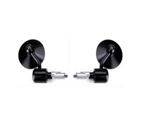 Parti Specchietti Retrovisori Per Manubrio 7/8" Set Di Specchietti Retrovisori Moto Accessorio Moto Per Suzuki 0 Per Gladius SFV650 SV650