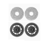 parti Supporti for mocio 2 pezzi con mocio, compatibili con MOVA V50 Ultra completo, accessori for robot spazzanti