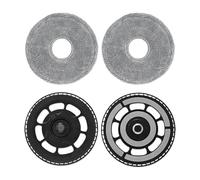 parti Supporti for mocio 2 pezzi con mocio, compatibili con Roborock Saros 20 Sonic
