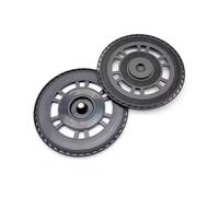 parti Supporti for scopa con scopa, compatibili con Mova E40 Ultra, Accessori for spazzatrici(2 Mop holders with mop)